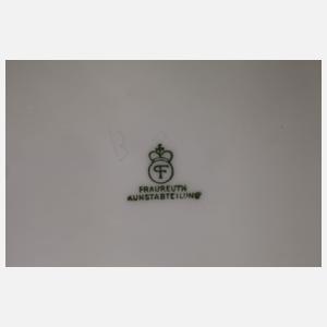 Fraureuth Bodenvase Seeadlermotiv