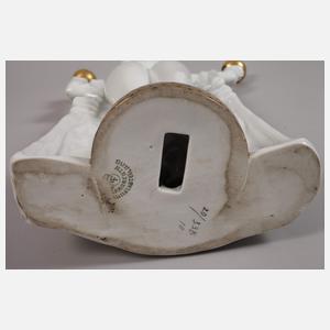 Fraureuth große "Kerzenträgerin"