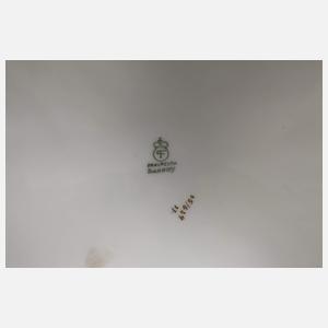 Fraureuth große Potpourri-Deckelvase