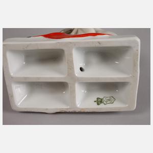 Galluba & Hofmann Ilmenau Damenakt mit Frosch