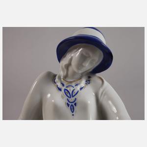 Heubach Lichte Dame mit Sonnenhut