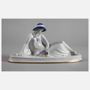 Heubach Lichte Dame mit Sonnenhut