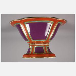 Hutschenreuther Aufsatzschale Art déco