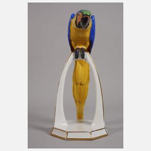 Hutschenreuther "Papagei"