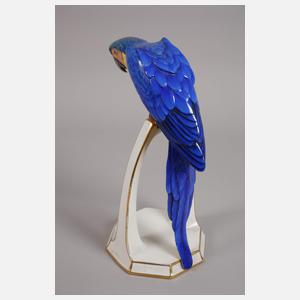 Hutschenreuther "Papagei"