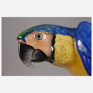 Hutschenreuther "Papagei"