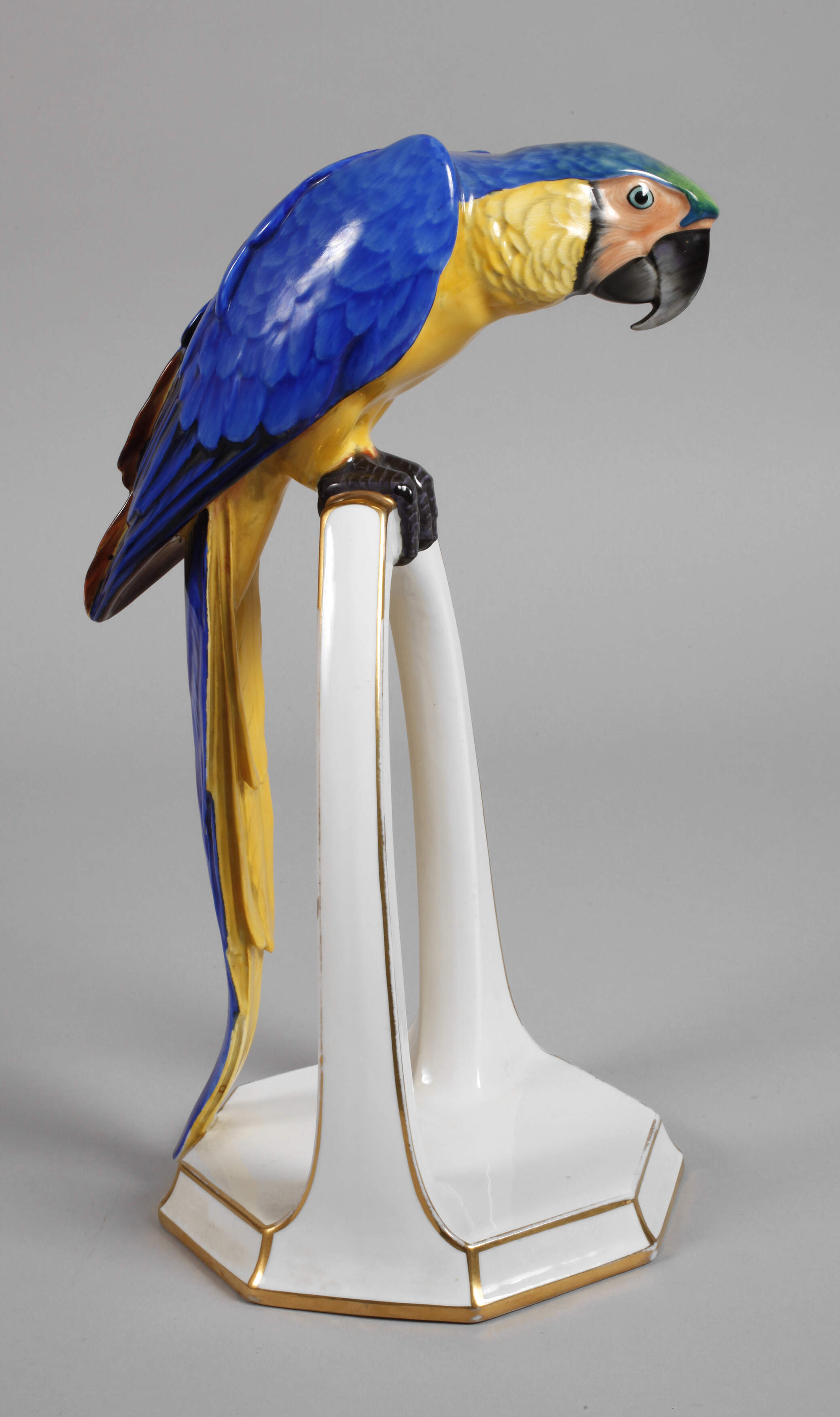 Hutschenreuther "Papagei"