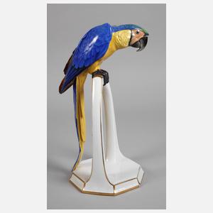 Hutschenreuther "Papagei"