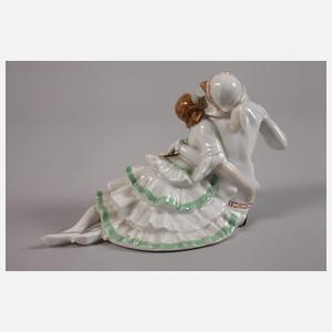 Hutschenreuther "Pierrotgruppe"