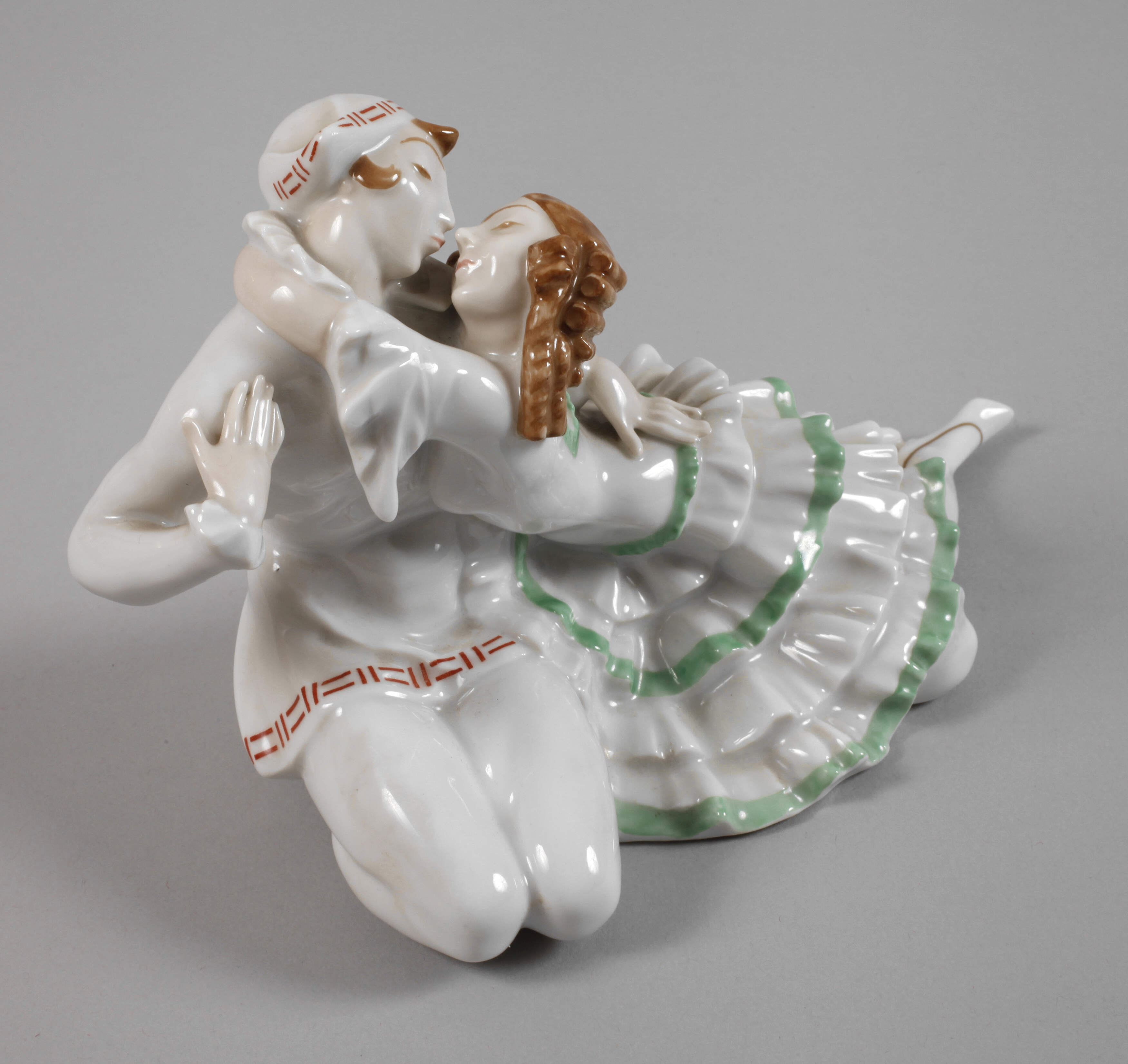 Hutschenreuther "Pierrotgruppe"