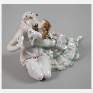 Hutschenreuther "Pierrotgruppe"