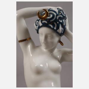 Hutschenreuther "Odaliske"