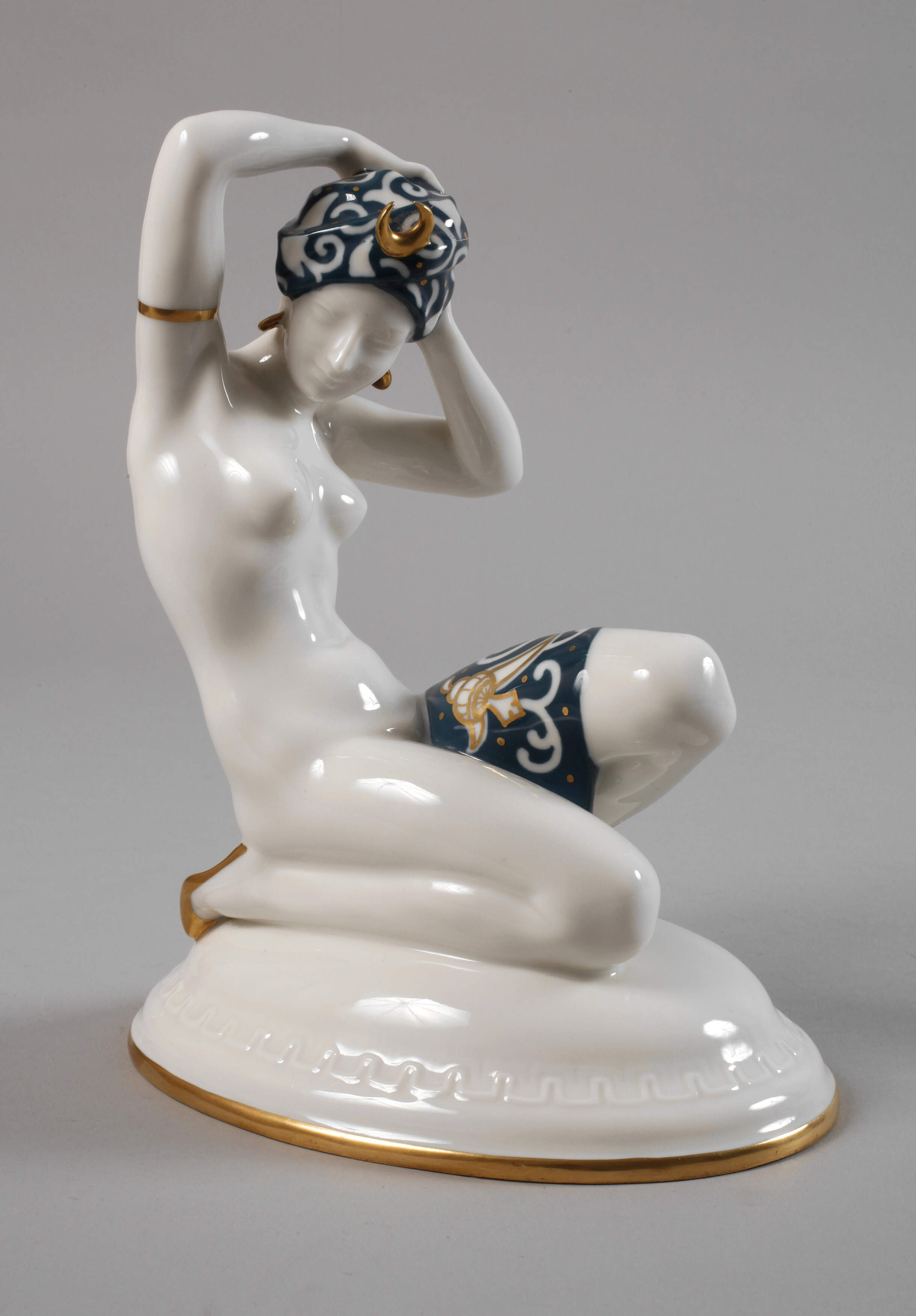 Hutschenreuther "Odaliske"