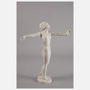 Hutschenreuther große Tänzerin "Adagio"