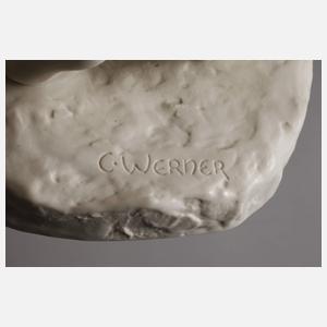 Hutschenreuther große Tänzerin "Adagio"