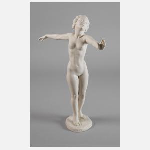 Hutschenreuther große Tänzerin "Adagio"