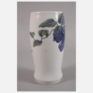 Kopenhagen Vase Clematisdekor