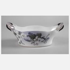 Kopenhagen Jardinere mit Libellengriffen