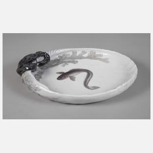 Kopenhagen Muschelschale mit Krebs