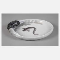 Kopenhagen Muschelschale mit Krebs111