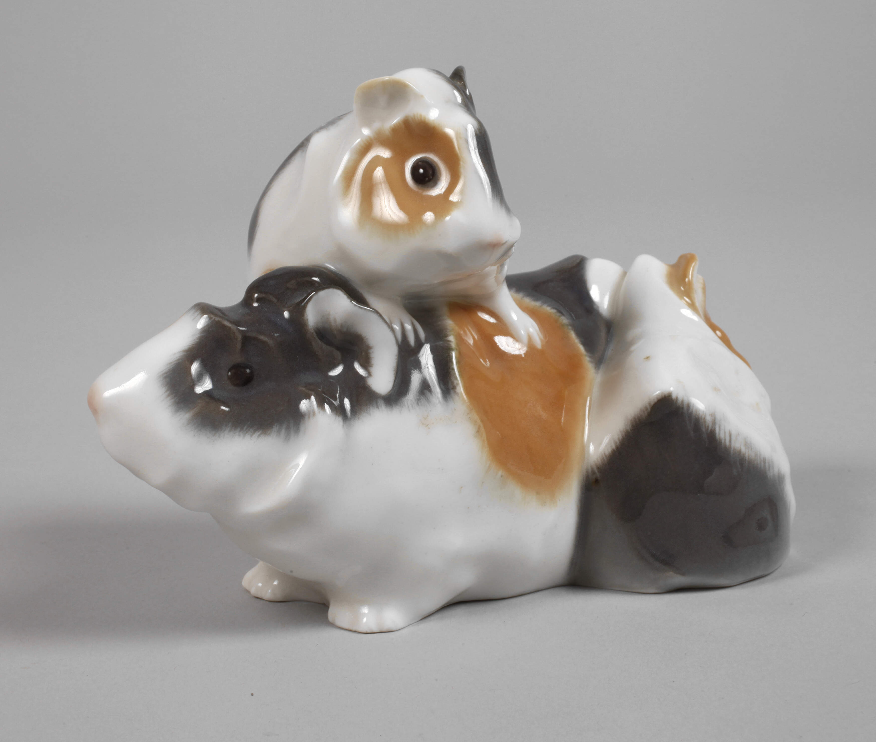 KPM Berlin Meerschweinchengruppe