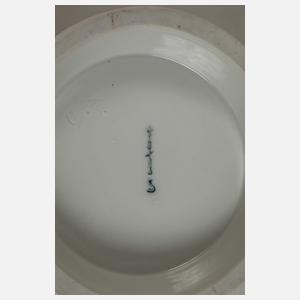 KPM Berlin "Rohtraut-Schale"