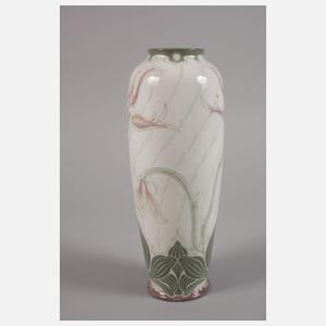 L'Art Nouveau Paris Vase Edward Collona