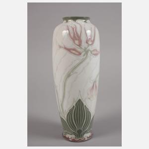 L'Art Nouveau Paris Vase Edward Collona