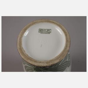 L'Art Nouveau Paris Vase Edward Collona