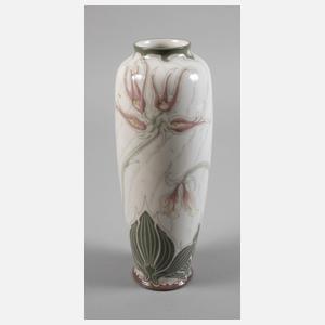 L'Art Nouveau Paris Vase Edward Collona