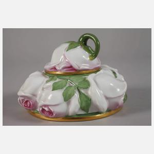 Meissen "Rosen-Dose"