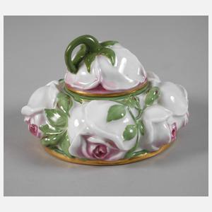 Meissen "Rosen-Dose"