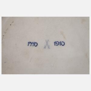 Meissen kleine Ansichtsschale Albrechtsburg