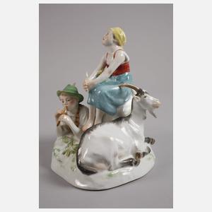 Meissen "Der Frühling"