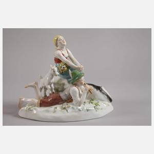 Meissen "Der Frühling"