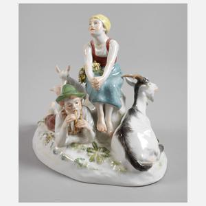 Meissen "Der Frühling"