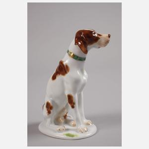 Meissen "Jagdhund"
