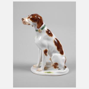 Meissen "Jagdhund"