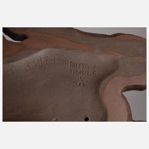 Meissen "Fohlen, liegend"