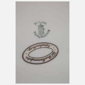 Nymphenburg Gedenkteller