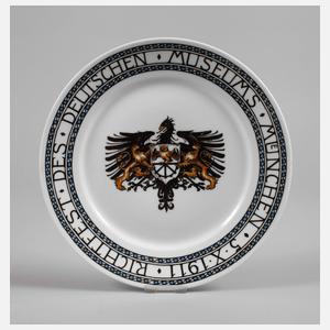 Nymphenburg Gedenkteller