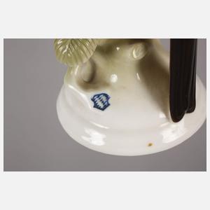 Nymphenburg "Dompfaff (Gimpel)"