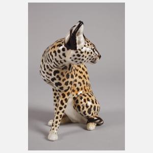 Nymphenburg "Serval"