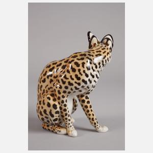 Nymphenburg "Serval"