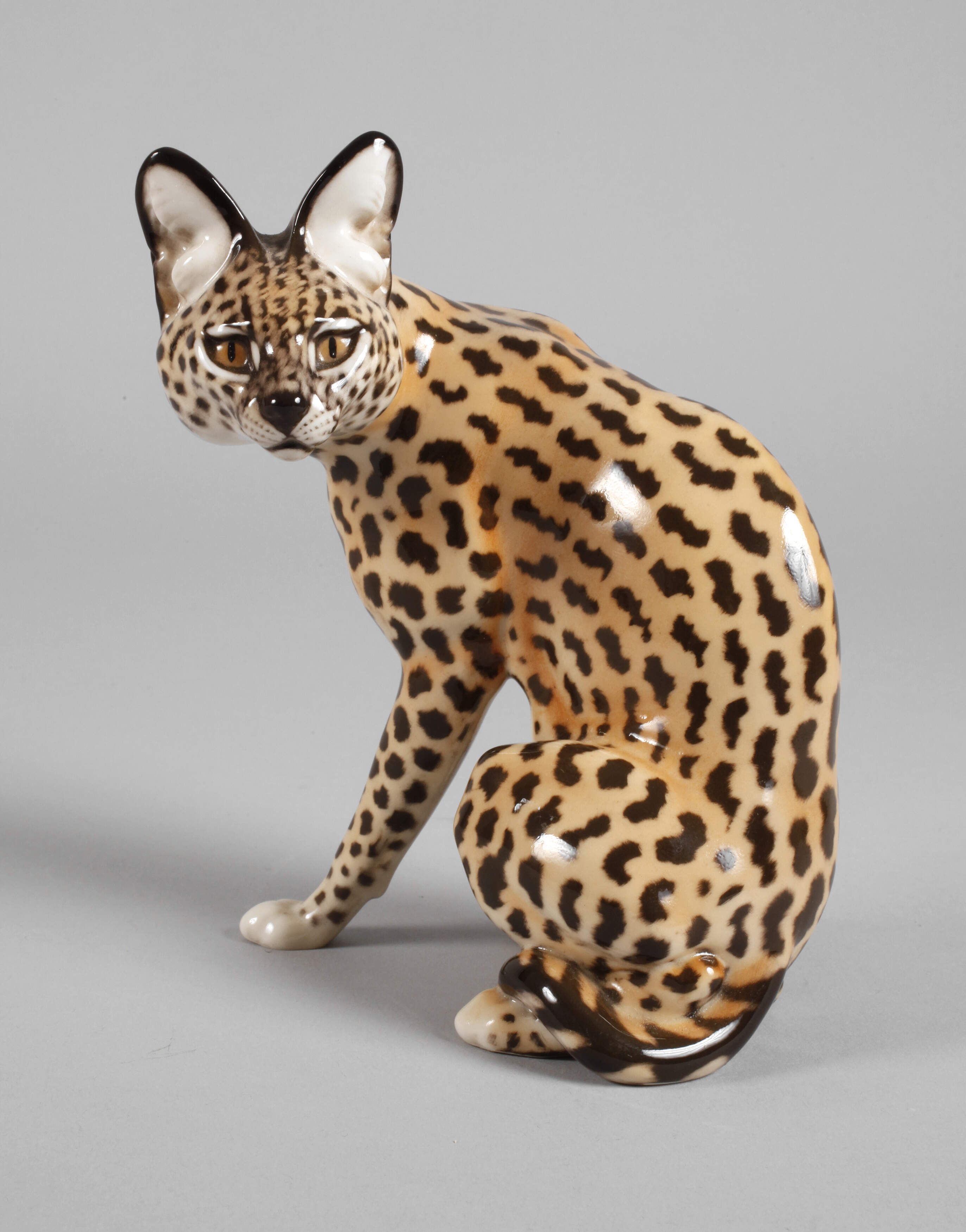Nymphenburg "Serval"