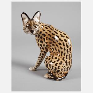 Nymphenburg "Serval"