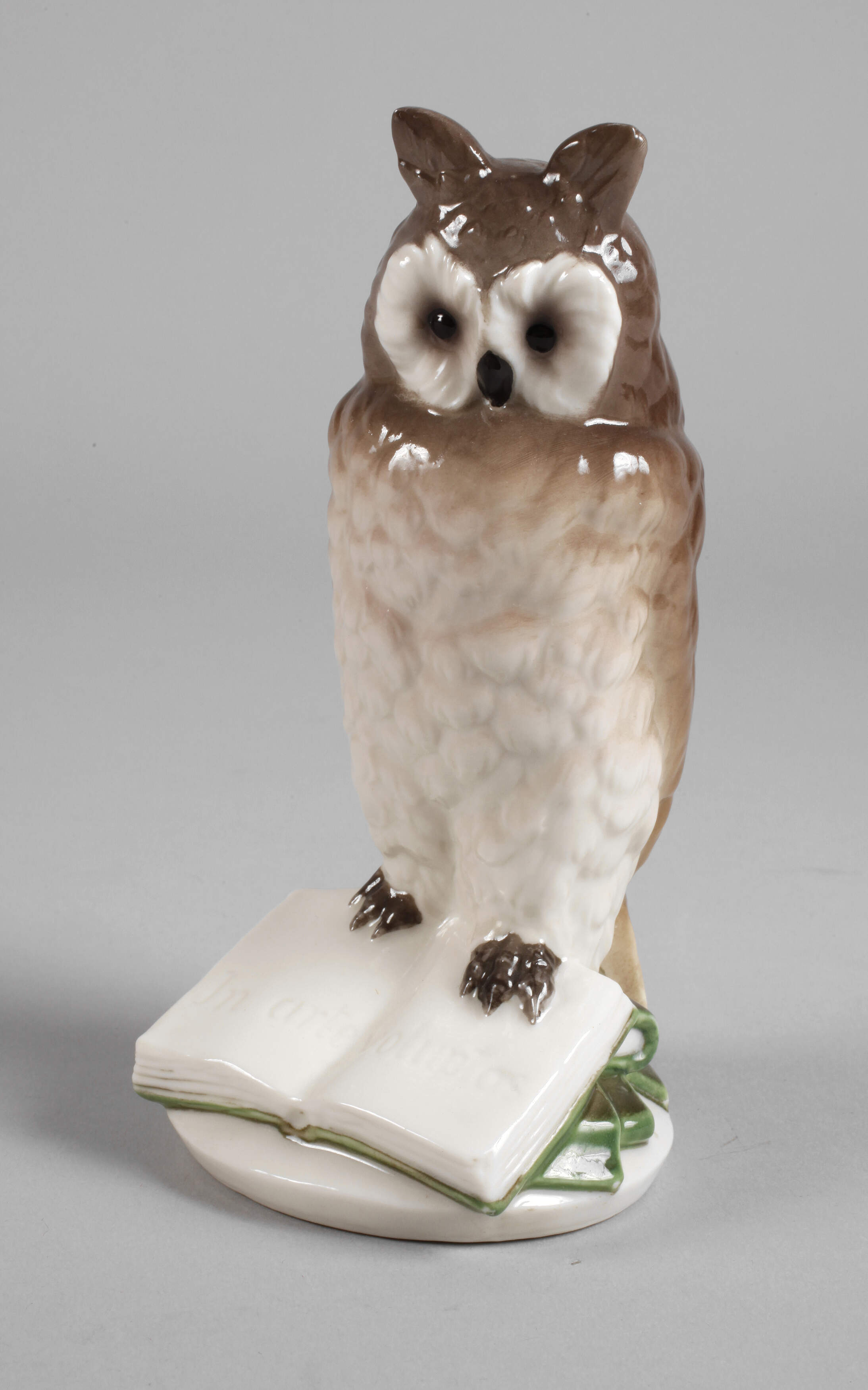 Nymphenburg Büchereule