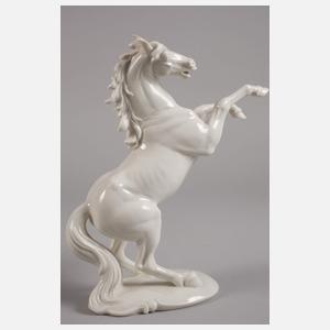Nymphenburg "Bäumendes Pferd"