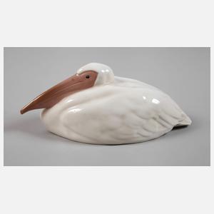 Rörstrand Schweden Pelikan