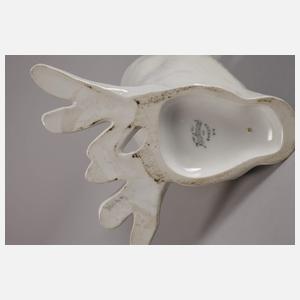 Rörstrand Schweden Haubentaucher